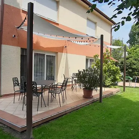 Holiday House Riviera - Balaton - Siófok