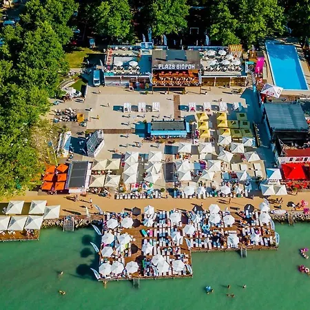 Holiday House Riviera - Balaton - Dom wakacyjny Siófok