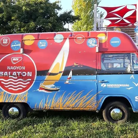 Feriehus Holiday House Riviera - Balaton -