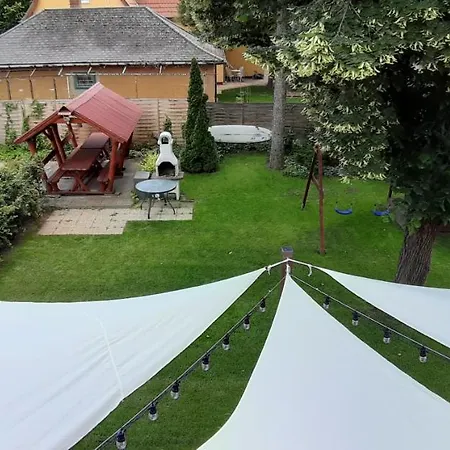 Holiday House Riviera - Balaton - Feriehus Siófok